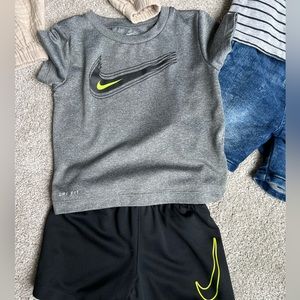 Nike toddler outfit